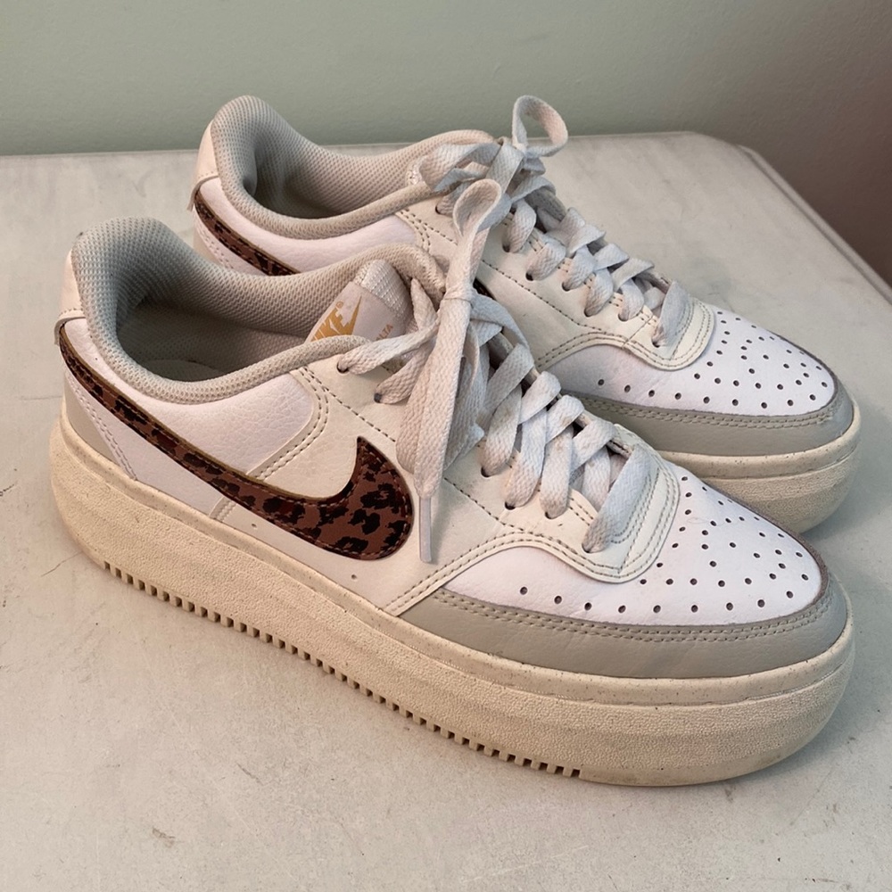 Nike Court Vision Alta shoes